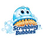 SCRUBBING BUBBLES