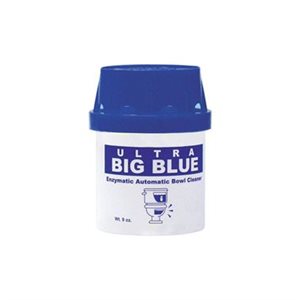 Colorant à toilette bleu Ultra Big Blue 9 oz 