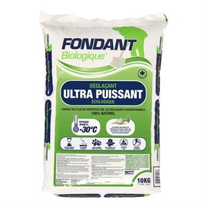 FONDANT À GLACE BIOLOGIQUE 10KG - BETTERAVES