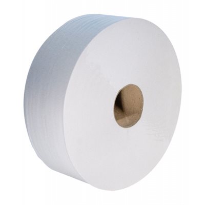 Bathroom tissue jumbo 8 rlx 2 3 / 8 1pli Avantage (ABP)