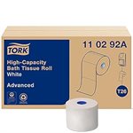 Bathroom tissue (house) 36 rlx 1000F. 2 plis Tork adv.110292A (R)