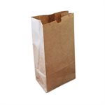 Sac de papier brun ½ Lbs / 500 (C)