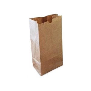 Sac de papier brun ½ Lbs / 500 (C)