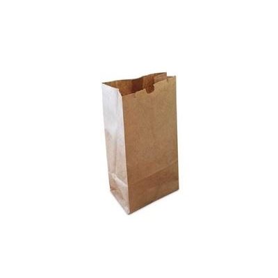 Sac de papier brun ½ Lbs