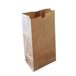 Sac de papier brun ½ Lbs