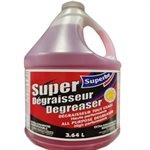 SUPERBE - Dégraisseur ultra puissant » ROUGE 3,6L. 