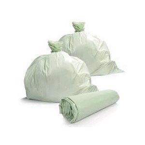 Sac a dechet BIO compostable 30 x 38 X-fort 125 / cs (R)