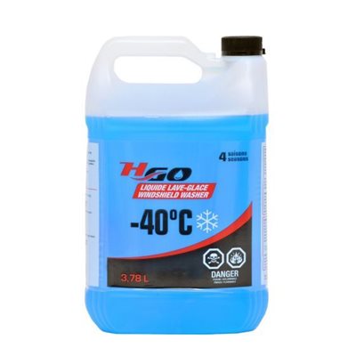 Lave-Glace 4 saisons -45°c 