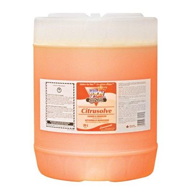 CITRUSOLVE - Nettoyant dégraisseur concentré 20L