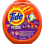 TIDE Pods - 104 pastilles 4 en 1 » Downy 