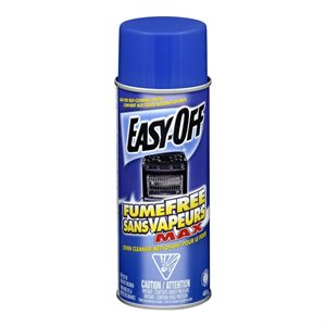 EASY OFF - Nettoyant à four SANS VAPEUR 400gr.