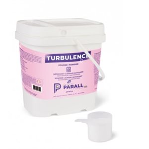 TURBULANCE - Détergent à lessive en poudre HE 15kg 