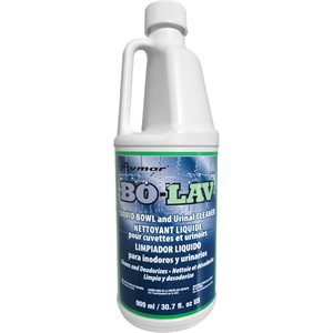 BO-LAV - Nettoyant à cuvette 909ml.