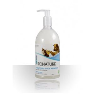 Bio 430 Shampoing pour animaux cs / 12x 500ml BioNature (U)