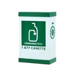 Sac de recyclages CLAIR pour boite de cannette