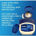 Gelée de pétrole Vaseline 375g (W)