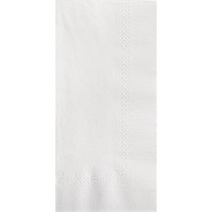 510-003 - Napkin dîner 2 plis (20 x 150) - LAPACO 