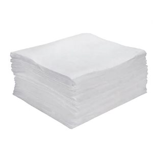 Feuille absorbante Huile 15'' x 18'' 15gl. 100f SEH945(S)