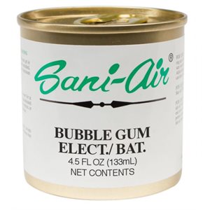 SANI-AIR - Rafraichisseur d'air » Gomme baloune 