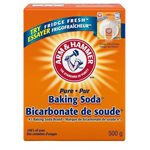 Bicarbonate de soude Arm & Hammer 500 gr