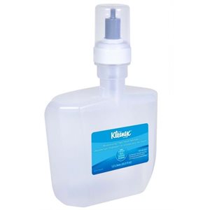 Désinfectant Hydratant Mousse #91590 cs / 2 x 1.2L (LA)