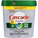 CASCADE PLATINIUM - Savon Vaisselle 93 pastilles 