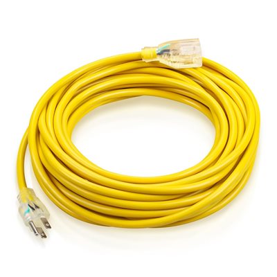 101678 - EXTENSION JAUNE DE 50' POUR DORSAL