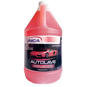 AUTOLAVE - Savon pour auto avec cire 20L.