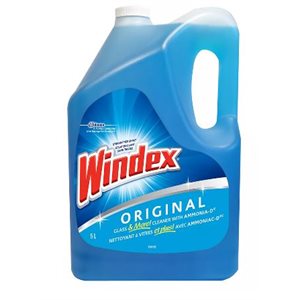 WINDEX - Nettoyant à vitre 5L. 