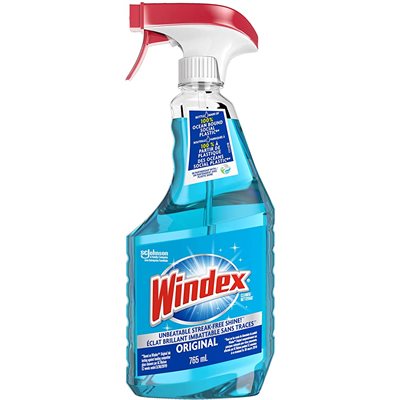 WINDEX VAPO - Nettoyant à vitre 950ml.