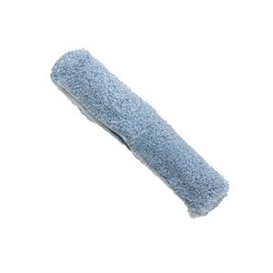 Recharge microfibre 18 '' blanche et bleu Pulex (WC)