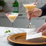 Napkin cocktail 1 pli - cs / 4000 - J.E.T. 