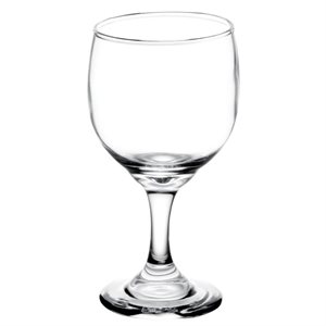 Verre Vin rouge 8.5 oz / dz (2) # 3764 (T)