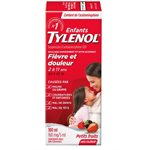 Tylenol liquide 2 à 11 ans 100ml