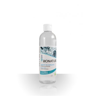 BIO-200 - Agent de rinçage pour lave-vaisselle 500ml. 