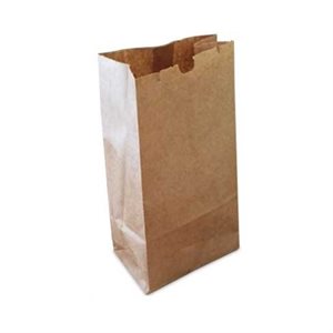 Sac de papier brun 1 Lbs 