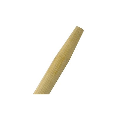 Manche de bois embout conique 54" 1 1 / 8 diametre(R)