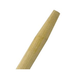 Manche de bois embout conique 54" 1 1 / 8 diametre(R)