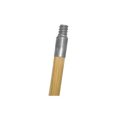 Manche de bois 54'' embout de métal 15 / 16'' (R) (M)