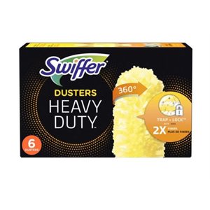 Swiffer Duster 360 degré / 6 recharges (W)