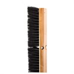 Balai brosse synt. doux noir 24" (R)(M)