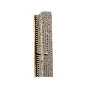 Balai Brosse 36'' Brin Doux Gris (R)