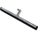 Squeege Plancher 18" mousse noir cadre metal (M)