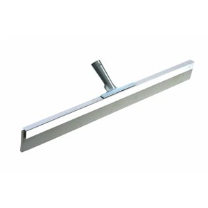 Squeege plancher 36" gris caoutchouc rigide (LE)