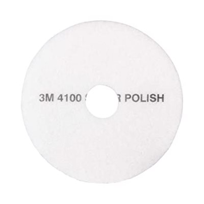 Pad 18" bleu 3m 5300 cs / 5 (LE)