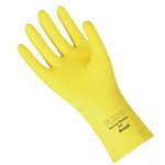 Gants de vaisselle robuste en caoutchouc naturel ANSELL Petit / dz 