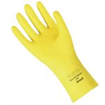 Gants de vaisselle ANSELL en Latex robuste 20 ml large  / pr (S)