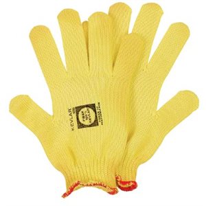 Gants de tricot ambidextres en Kevlar Large / pr (S)