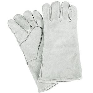 Gants de soudeur Standard Large / dz (S)