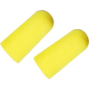 Bouchon Oreille Jaune Néon EAR HR312-1250 bte / 200 (S)